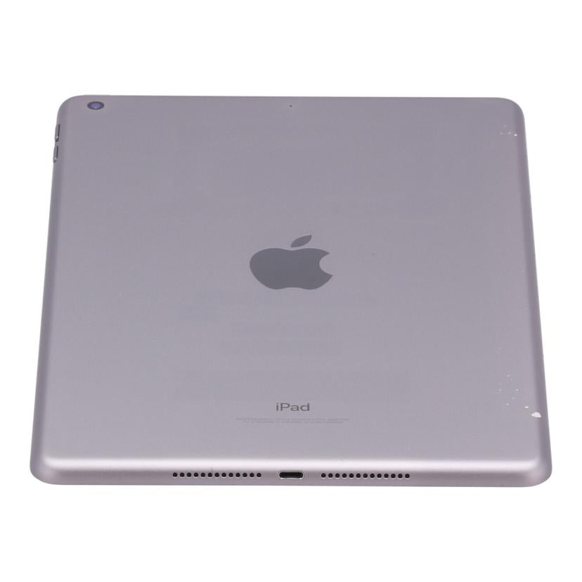 Apple アップル /iPad 第6世代 Wi-Fi 32GB 2018/MR7F2J/A//DMPYXWPRJF8J/Bランク/21