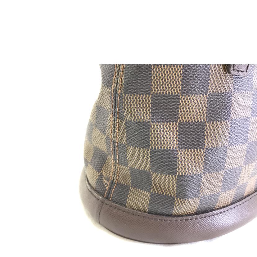 LV ルイヴィトン/マレ ダミエ/N42240//DU0***/Bランク/51