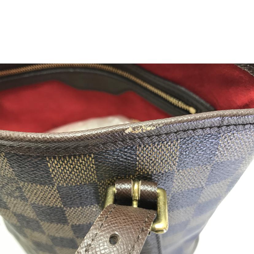 LV ルイヴィトン/マレ ダミエ/N42240//DU0***/Bランク/51