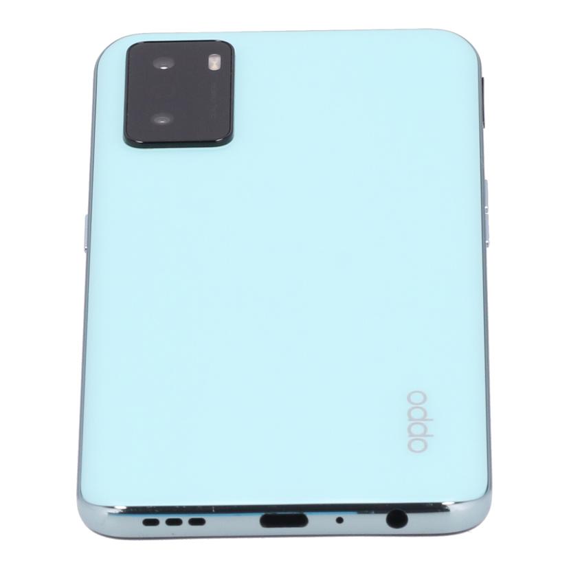 OPPO Rakuten オッポ /スマートフォン/OPPO A55s 5G 64GB/CPH2309//426961ec/Aランク/01