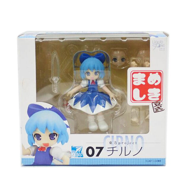 リキッドストーン リキッドストーン/東方プロジェクト チルノ/チルノ//SAランク/69