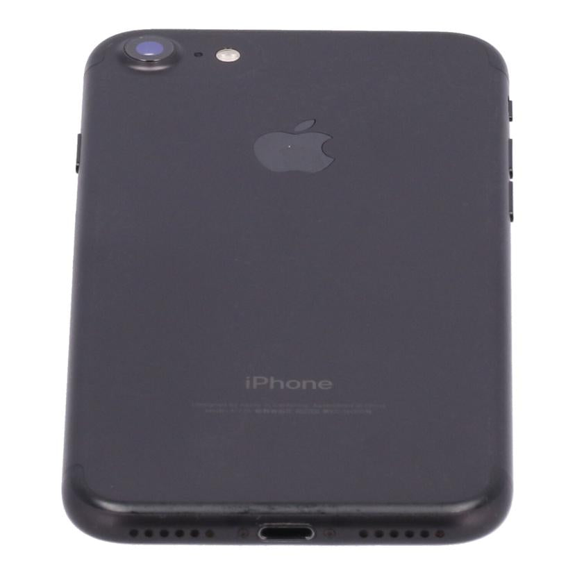 Apple SoftBank アップル /iPhone7 128GB/MNCK2J/A//DNPTJ0JEHG82/Cランク/82