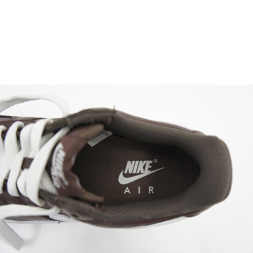 NIKE ナイキ/NIKE エアフォース1ロー/スニーカー/FD7039-200//Aランク/19
