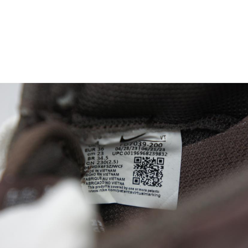 NIKE ナイキ/NIKE エアフォース1ロー/スニーカー/FD7039-200//Aランク/19