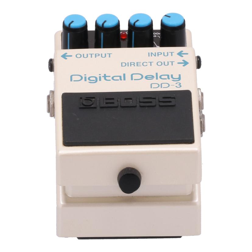 BOSS ボス /エフェクター/デジタルディレイ/DD-3//UQ32819/Bランク/67