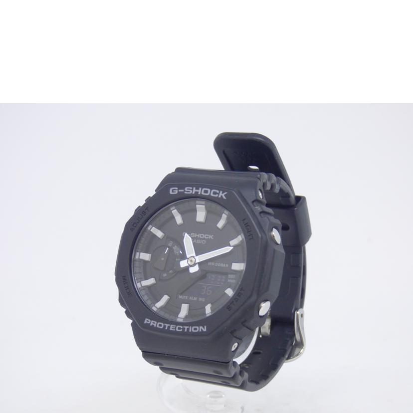 CASIO カシオ/G-SHOCK/デジアナ/GA-2100//561*/Aランク/64