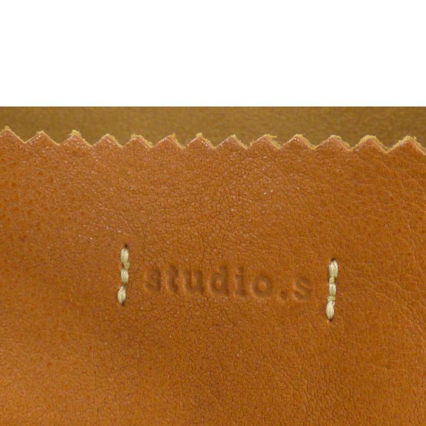 Studio.s スタディオエス/トートバッグ//Bランク/64