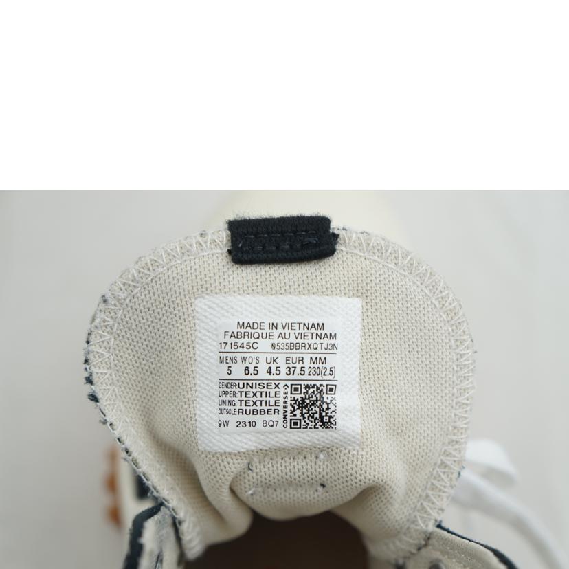 CONVERSE コンバース/CONVERSE RUN STAR MOTION HIKE BLACK HI CUT 23.0/171545C//Aランク/67