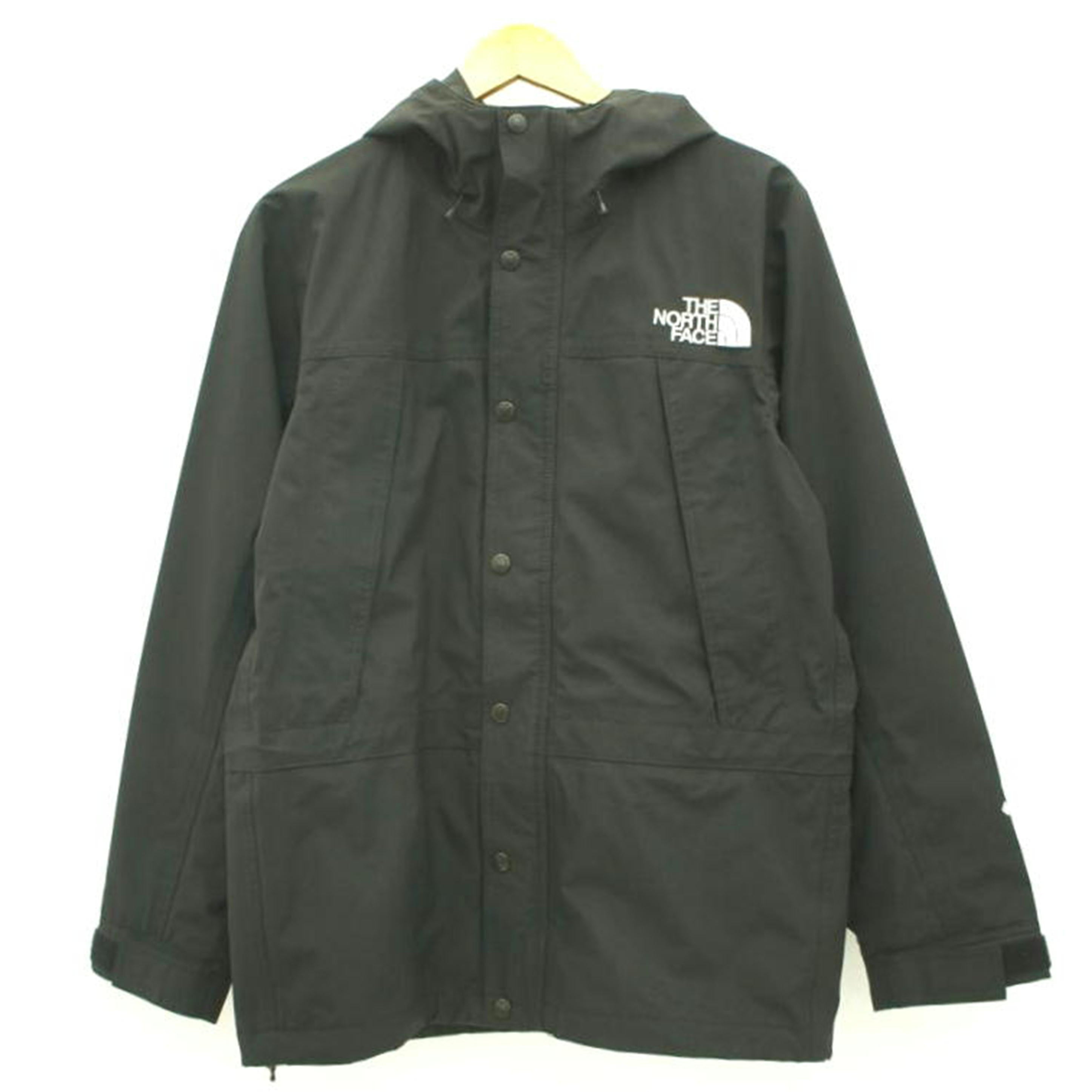 NORTH FACE ノースフェイス/マウンテンライトJKT/ブラック/GORETEX/NP11834//8121526K00/ABランク/18