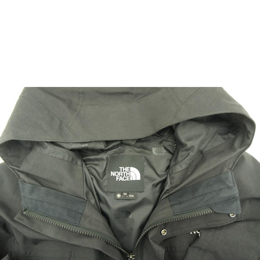 NORTH FACE ノースフェイス/マウンテンライトJKT/ブラック/GORETEX/NP11834//8121526K00/ABランク/18