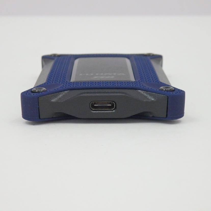 I O DATA アイ・オー・データ/1TB SSD/SSPG-USC1NC//Aランク/77