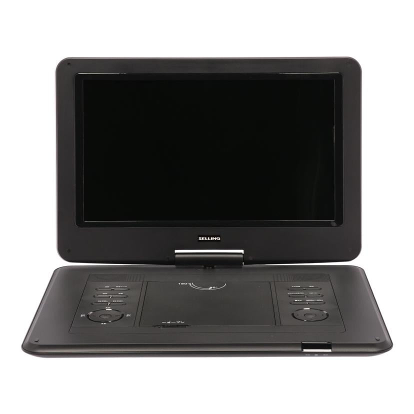 CVS SELLING シーブイエス/ポータブルDVDプレーヤー/SE140S//19071360/Bランク/82