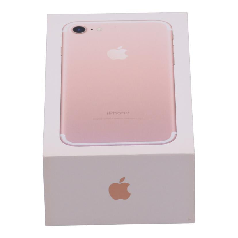 Apple docomo アップル /iPhone7 128GB/MNCN2J/A//F17T42ZQHG85/Cランク/18