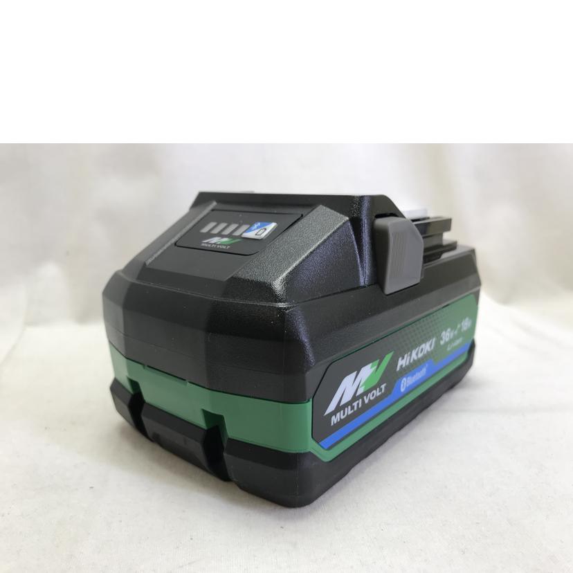 HiKOKI ハイコーキ/Bluetooth付第2世代マルチボルトバッテリー /BSL36B18BX//Aランク/51