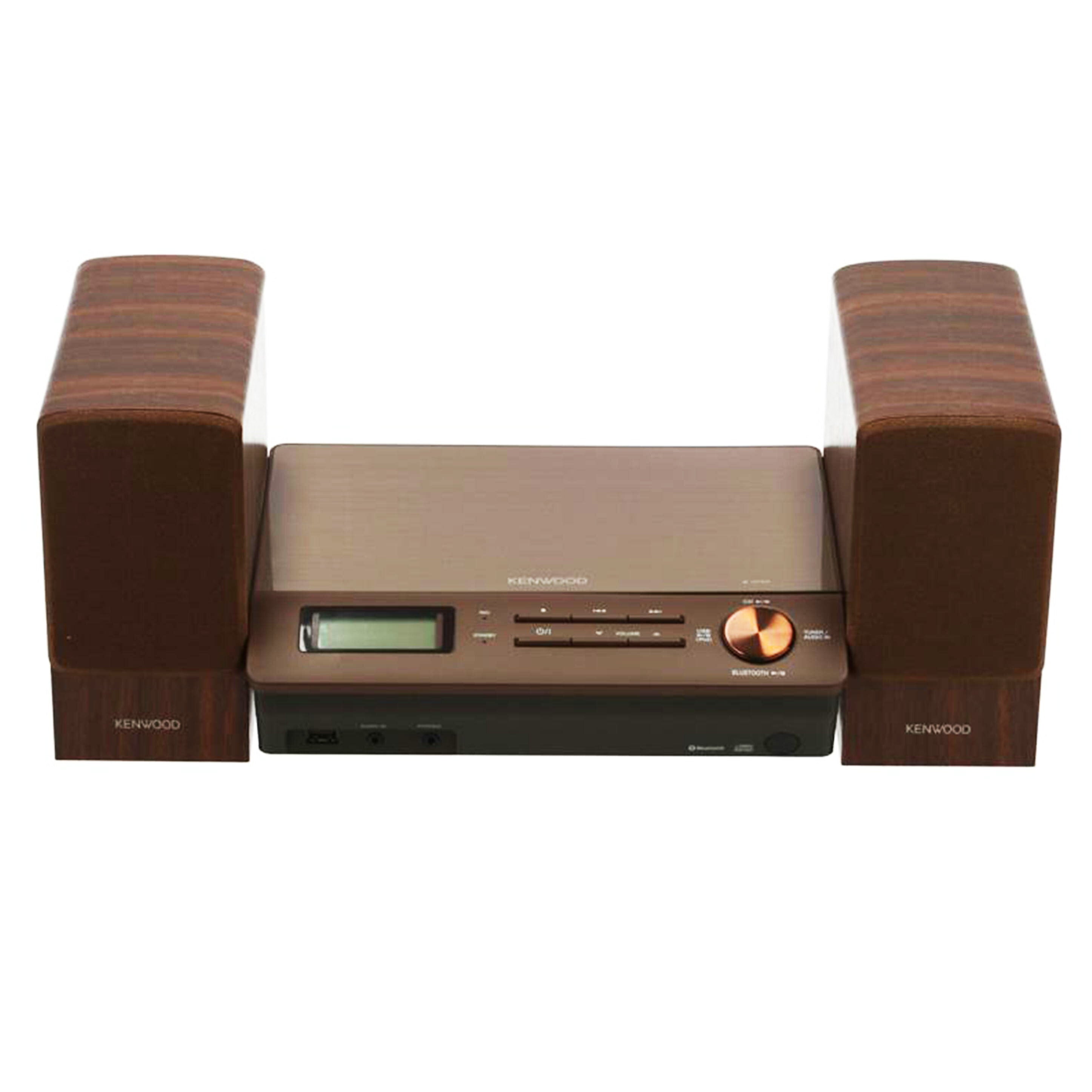 KENWOOD ケンウッド/CDコンポ/M-EA3-T//168V3136/Bランク/05