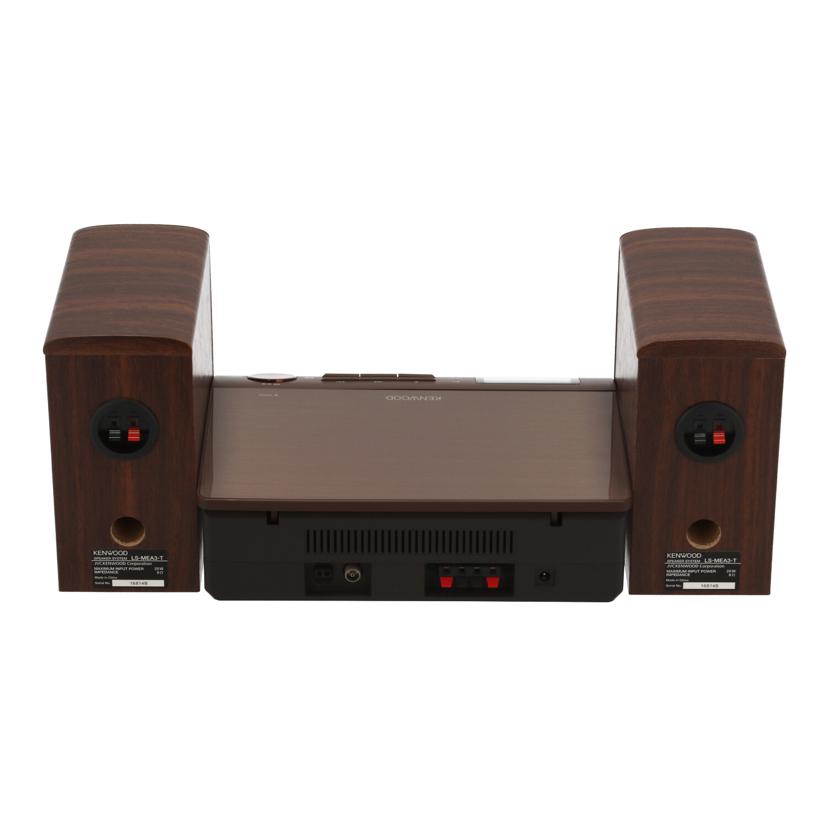 KENWOOD ケンウッド/CDコンポ/M-EA3-T//168V3136/Bランク/05