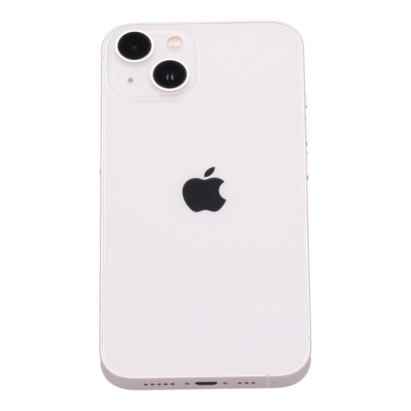 Apple アップル /iPhone13 128GB/MLND3J/A//QD1W0YJQGT/Bランク/18