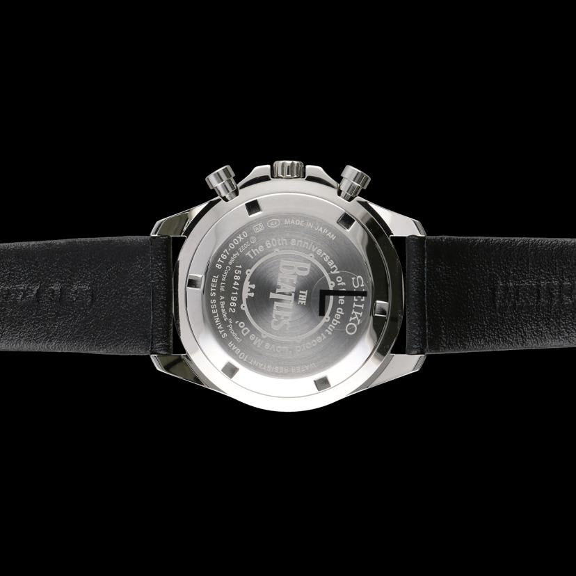 SEIKO セイコー/LOME ME DO 60周年記念オフィシャルウォッチ/8T67-00X0//158******/SAランク/09