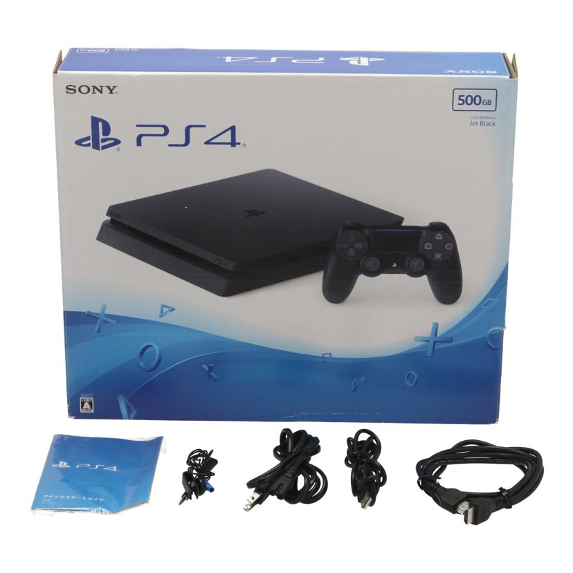 SONY ソニー /PlayStation4 本体/CUH-2000AB01//1748254/Bランク/84