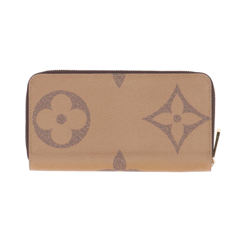 LV ルイヴィトン/ジッピー・ウォレット/モノグラム/ジャイアント/M69353//RFI*/SAランク/38