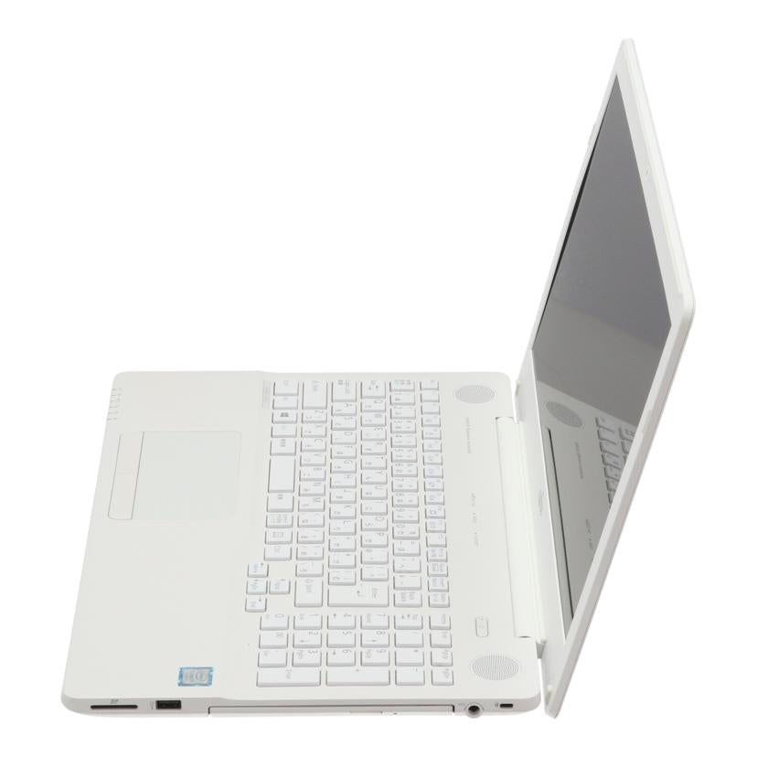 FUJITSU 富士通 フジツウ /Win10ノートPC/LIFEBOOK AH50/FMVA50C2WP//R8X02136/Bランク/62