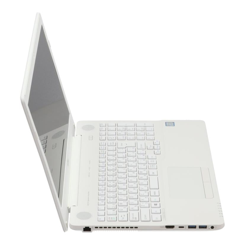 FUJITSU 富士通 フジツウ /Win10ノートPC/LIFEBOOK AH50/FMVA50C2WP//R8X02136/Bランク/62