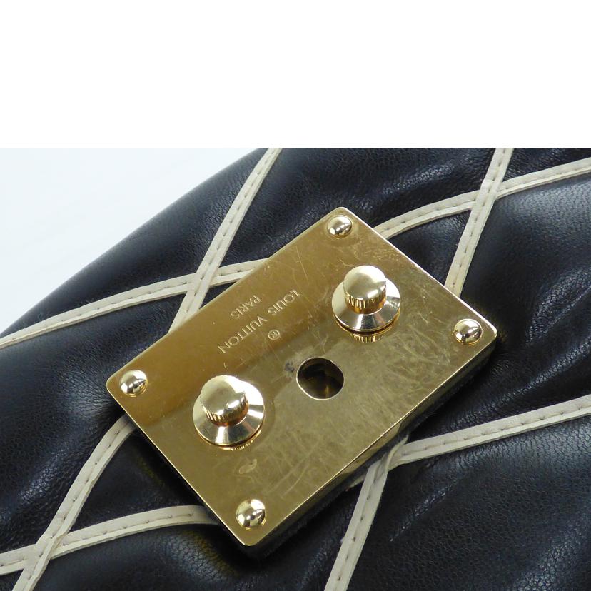 LOUIS VUITTON ルイ・ヴィトン/マルタージュ/ノワール/M50003//PL2***/ABランク/64