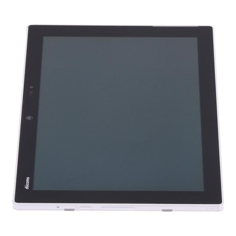 FUJITSU FCNT docomo 富士通 フジツウ /タブレット/arrows Tab 32GB/F-04H//356399074728102/Cランク/65