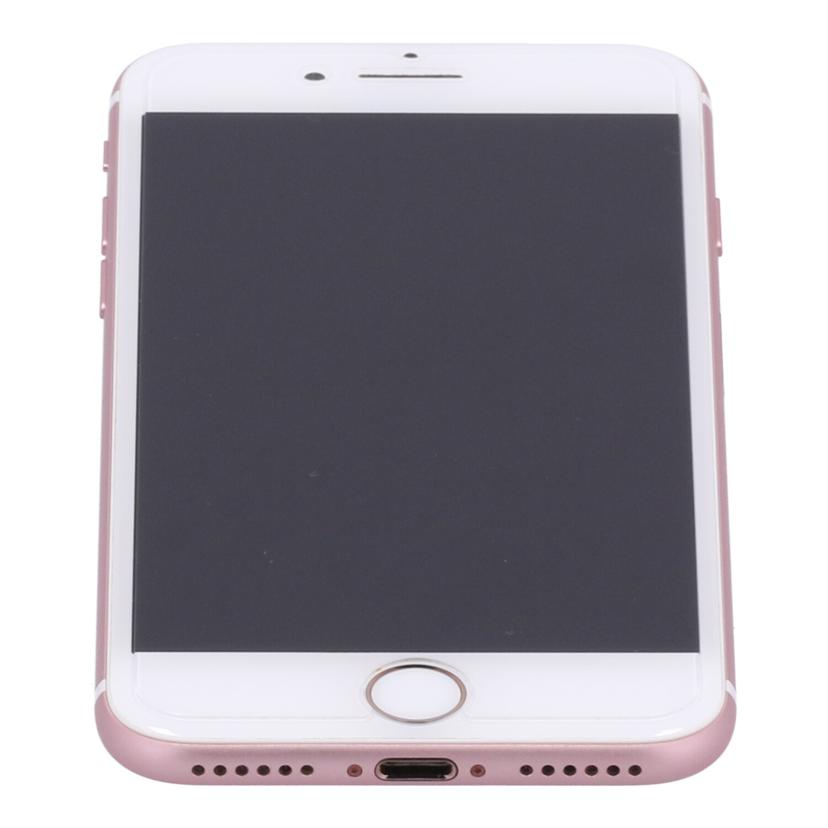 Apple docomo アップル /iPhone7 32GB/MNCJ2J/A//F71W428BHG81/Bランク/77