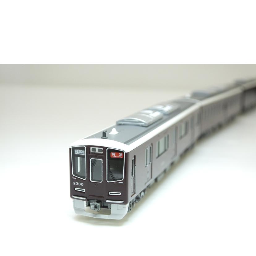 KATO カトー/阪急電鉄2300系 京都線 8両セット 特別企画品/10-2033//Aランク/88