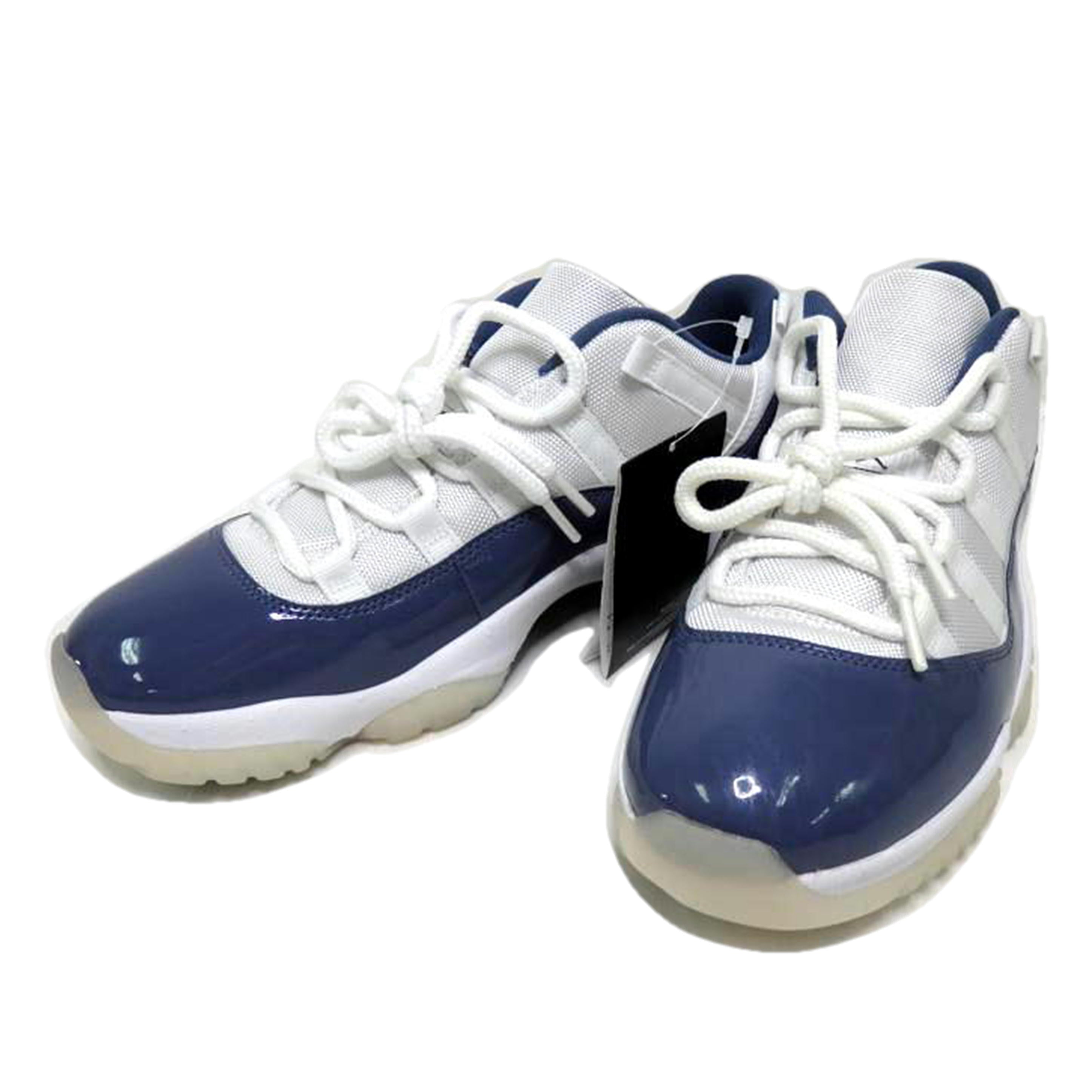 NIKE ナイキ/ AIR JORDAN 11 RETRO LOW 27.0cm/FV5104-104//Aランク/84