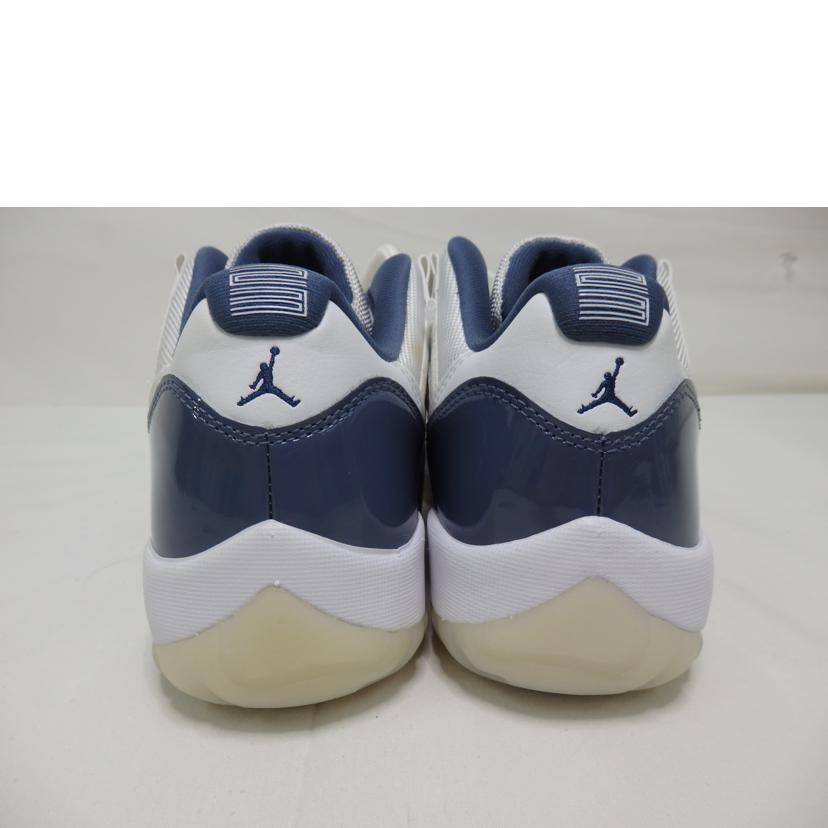NIKE ナイキ/ AIR JORDAN 11 RETRO LOW 27.0cm/FV5104-104//Aランク/84