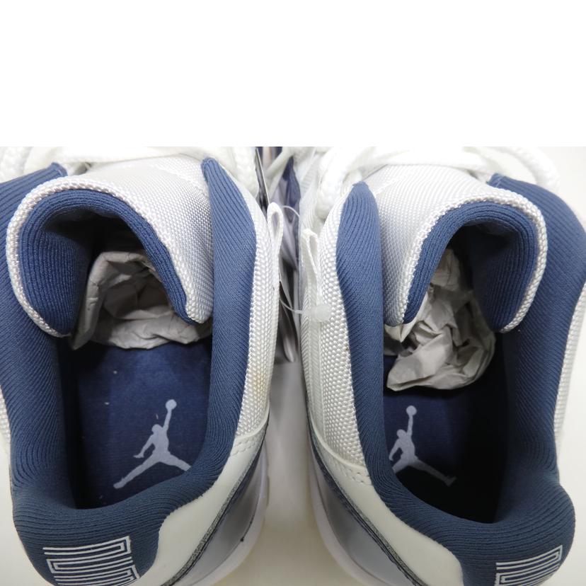 NIKE ナイキ/ AIR JORDAN 11 RETRO LOW 27.0cm/FV5104-104//Aランク/84