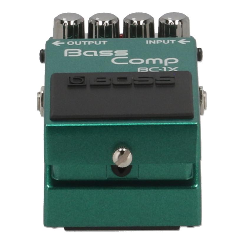 BOSS ボス/エフェクター/ベースコンプ/BC-1X//Z3S9181/Aランク/63