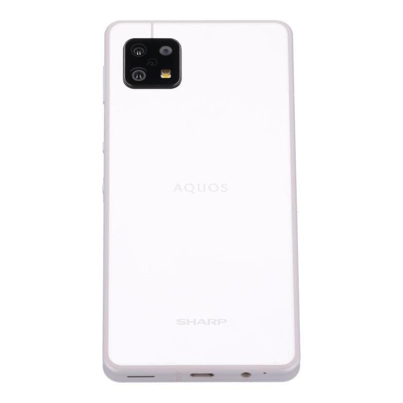 SHARP シャープ/AQUOS sense6/SH-M19//359553820470719/Bランク/65