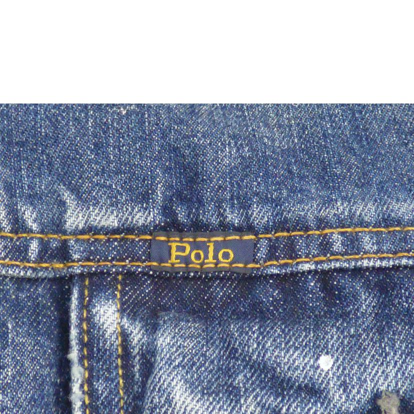 RALPH LAUREN ラルフローレン/デニムジャケット//Bランク/64