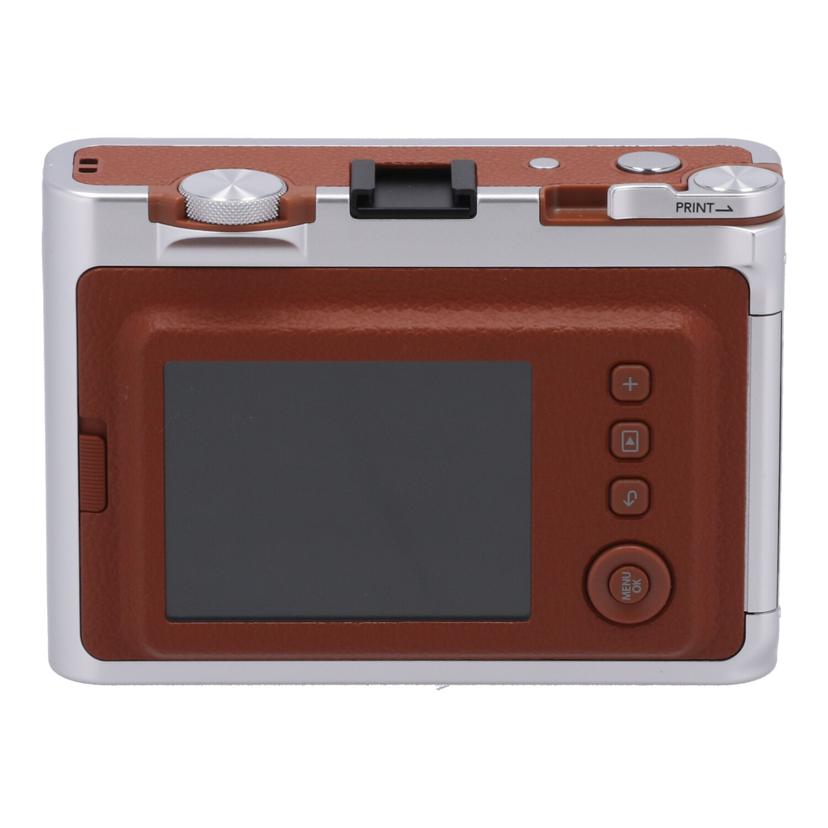 FUJIFILM 富士フイルム /ハイブリッドインスタントカメラ/チェキ/instax mini Evo FI038//4W207636/Aランク/09