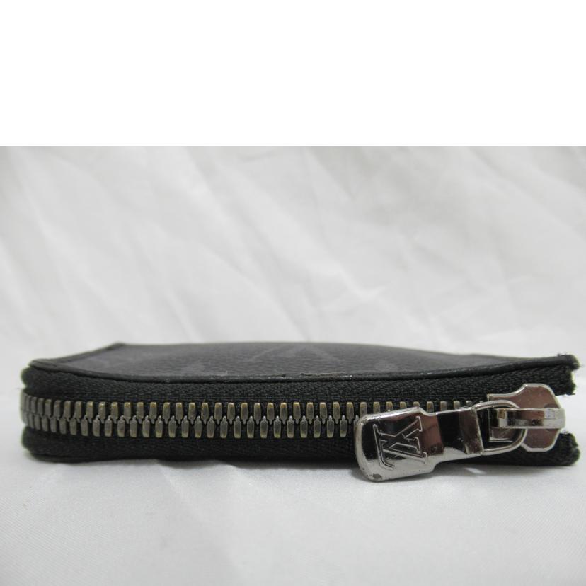 LOUIS VUITTON/ポルトモネ・ジュール/モノグラム・エクリプス/M63536//MB5***/ABランク/63
