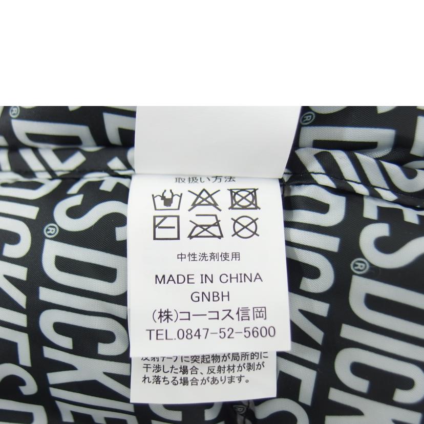 Dickies Dickies/ワッシャーファイバーダウンフーディージャケット/D-23001//Aランク/04