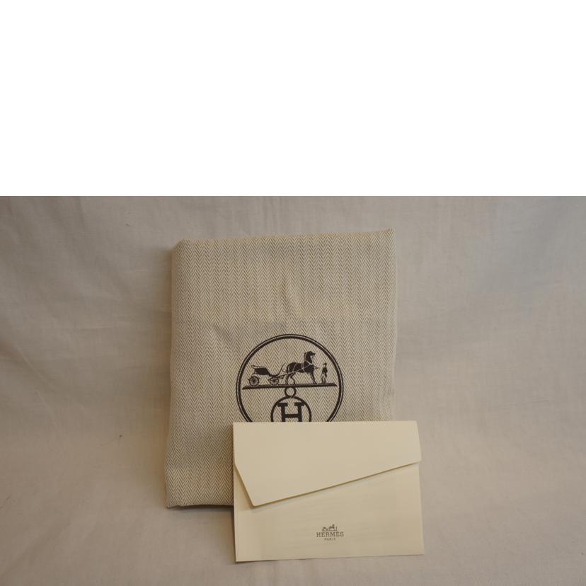 HERMES エルメス/ハーパーナウサ/ナイロンバケットハット/シェーヌダンクル//SAランク/92