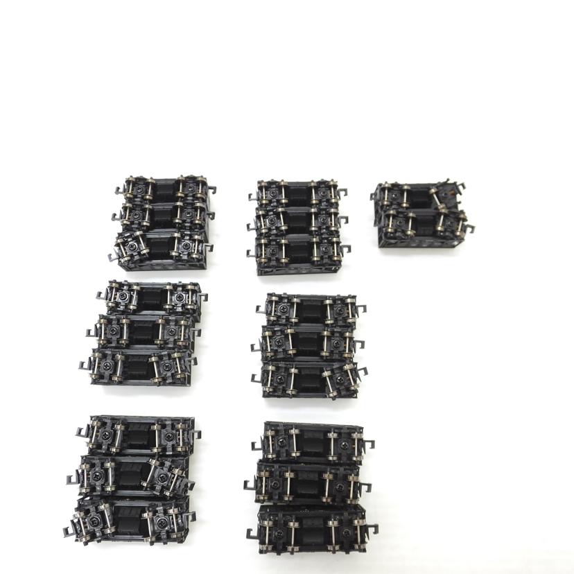 MICRO ACE マイクロエース/ヲキ100+ヲキフ100 鉱石貨物列車 10両+同型列車10両/A-2077+α//Aランク/88