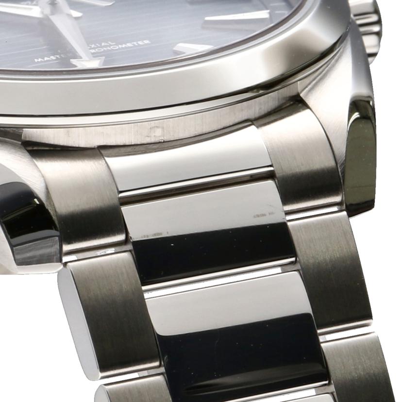 OMEGA オメガ/シーマスター・アクアテラ150M・コーアクシャル/ネイビー/220.10.41.21.03.004//832*****/SAランク/01