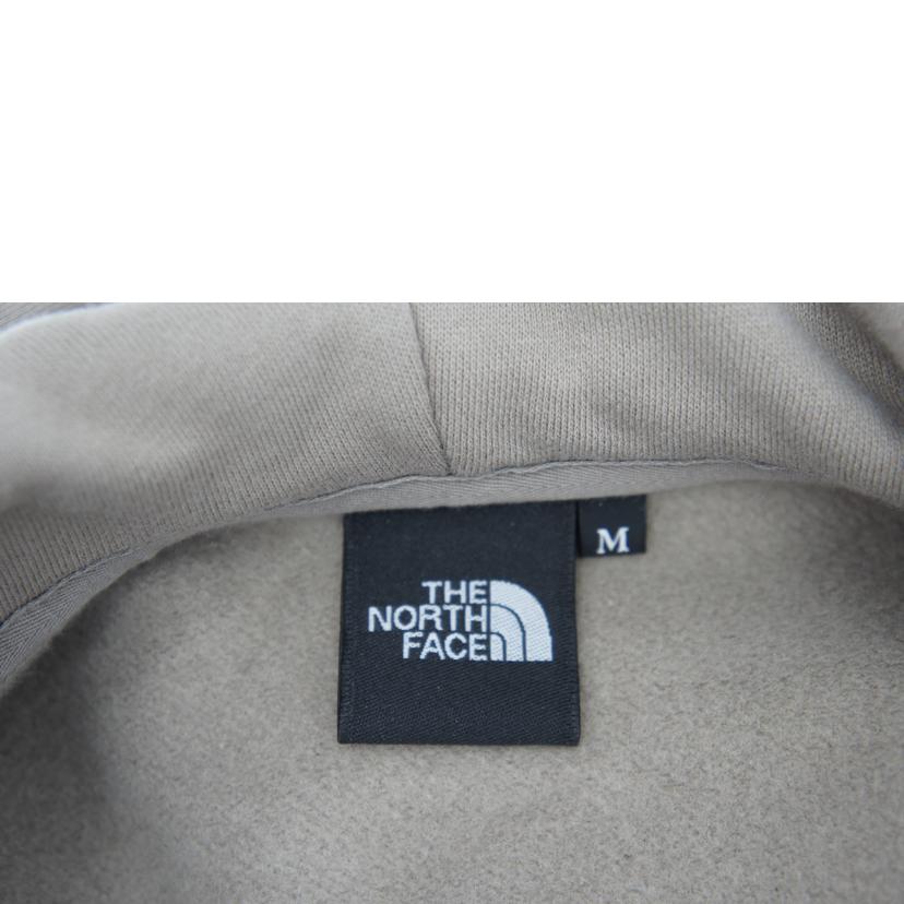THE NORTH FACE ノースフェイス/リアビューフルジップフーディー/スエットパーカー/マッシュルーム/NT12442//ABランク/18