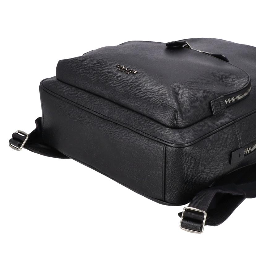 COACH/ケネディクロスグレインレザーバックパック/54857//K18**/Aランク/22