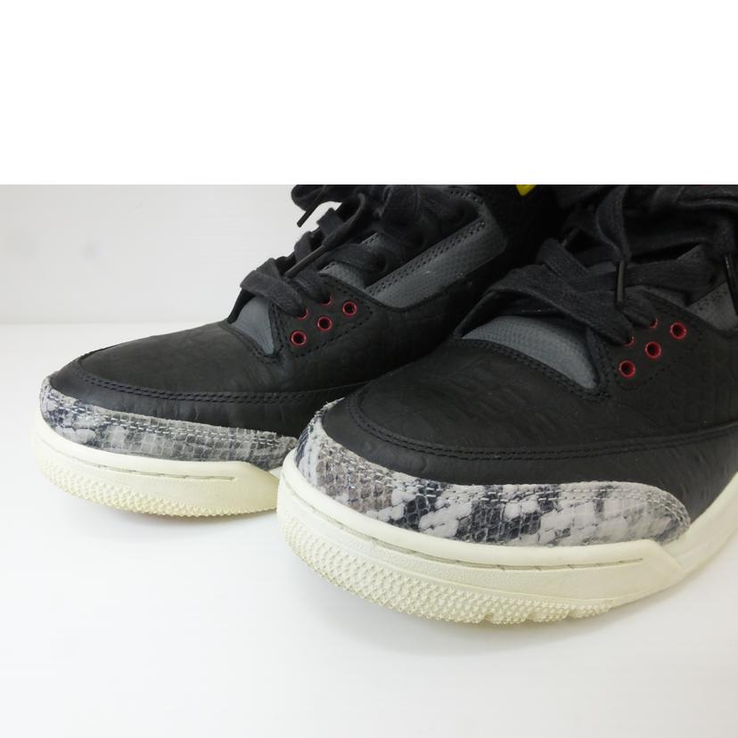 NIKE ナイキ/Air Jordan 3 Retro SE "Animal Instinct 2.0"/CV3583-003//ABランク/88