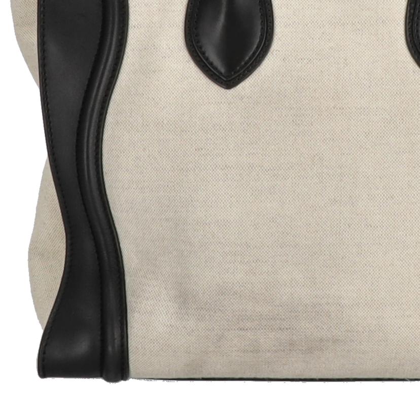 CELINE セリーヌ/ラゲージ/キャンバストートバッグ//ABランク/85