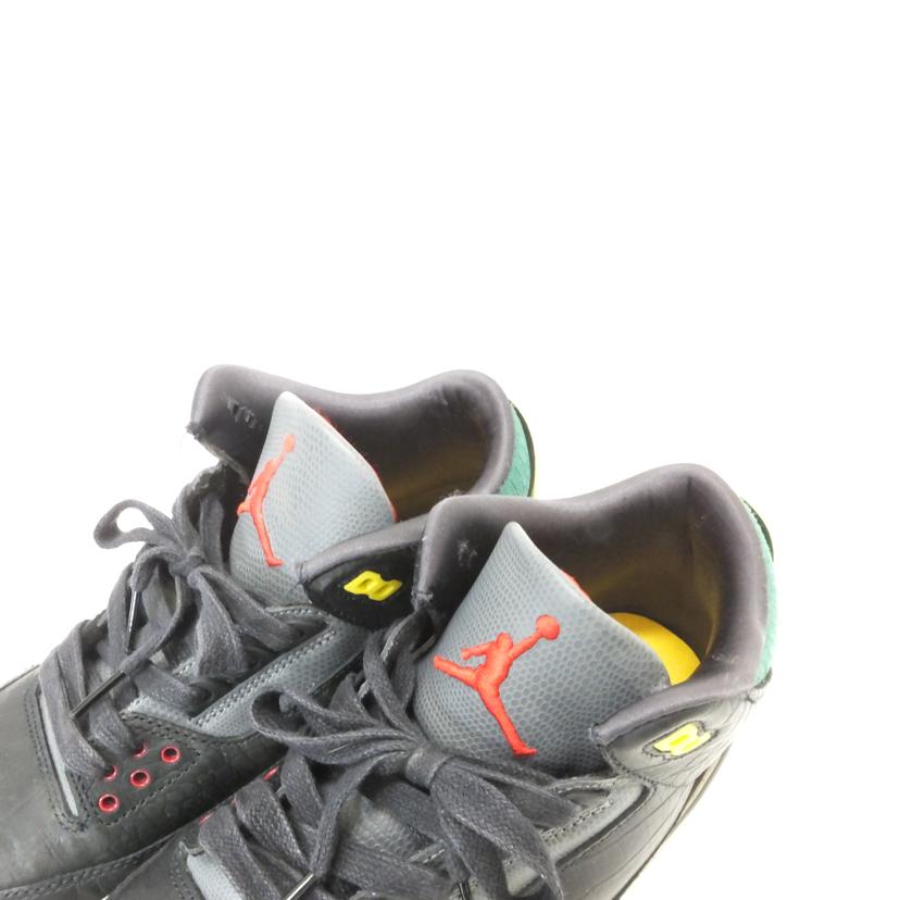 NIKE ナイキ/Air Jordan 3 Retro SE "Animal Instinct 2.0"/CV3583-003//ABランク/88
