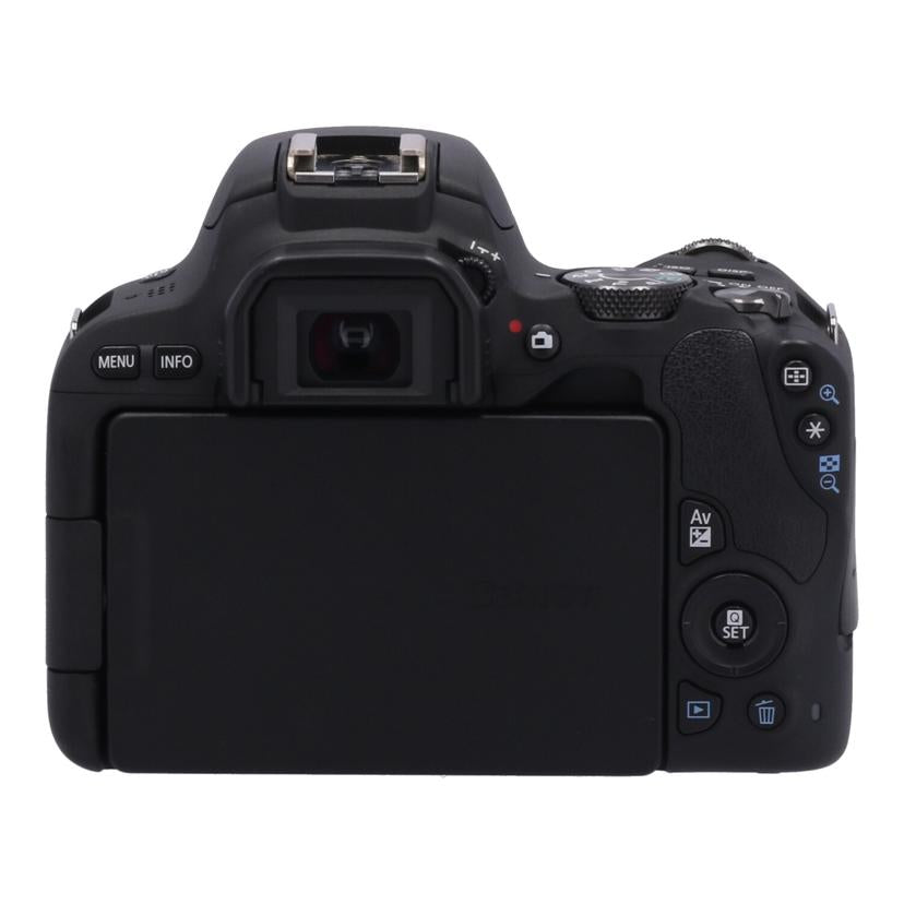 Canon キヤノン /デジタル一眼 ダブルズームキット/EOS Kiss X9ダブルズームキット//021070000729/Bランク/06