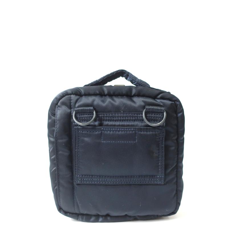 PORTER ポーター/ミニショルダーバッグ ネイビー//Bランク/65