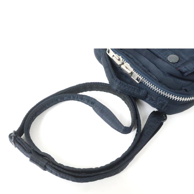 PORTER ポーター/ミニショルダーバッグ ネイビー//Bランク/65